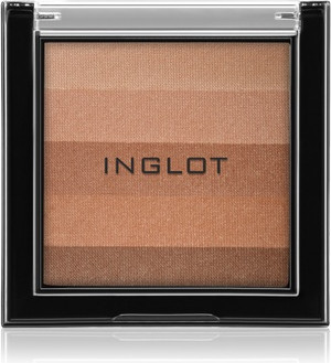 Пудра Inglot Multicolour Bronzing Powder 80