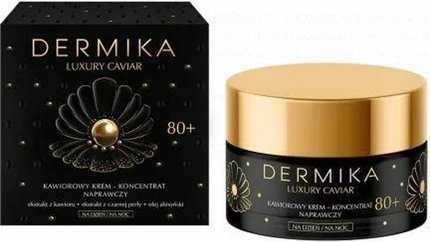 Крем для лица Dermika Luxury Caviar