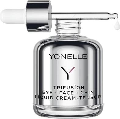 Крем-лифтинг YONELLE Trifusion для глаз, лица и подбородка