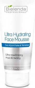 Ультраувлажняющий мусс для лица Bielenda Professional Face Program