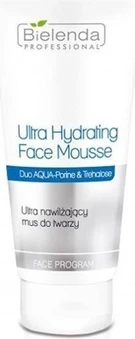 Ультраувлажняющий мусс для лица Bielenda Professional Face Program
