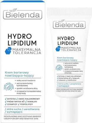 Cream Bielenda Hydro Lipidium