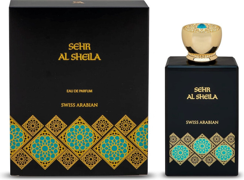 Eau De Parfum Swiss Arabian Sehr Al Sheila