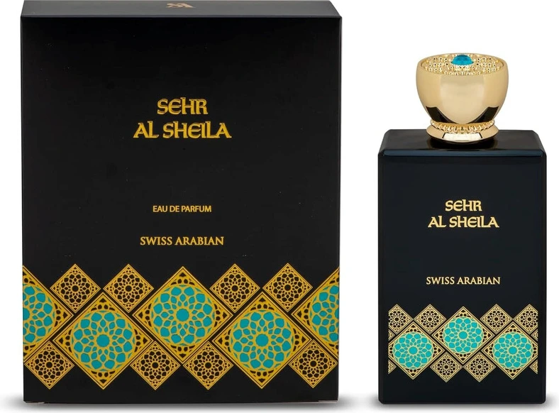 Eau De Parfum Swiss Arabian Sehr Al Sheila
