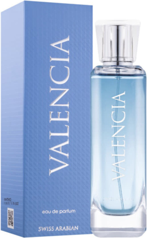 Eau De Parfum Swiss Arabian Valencia
