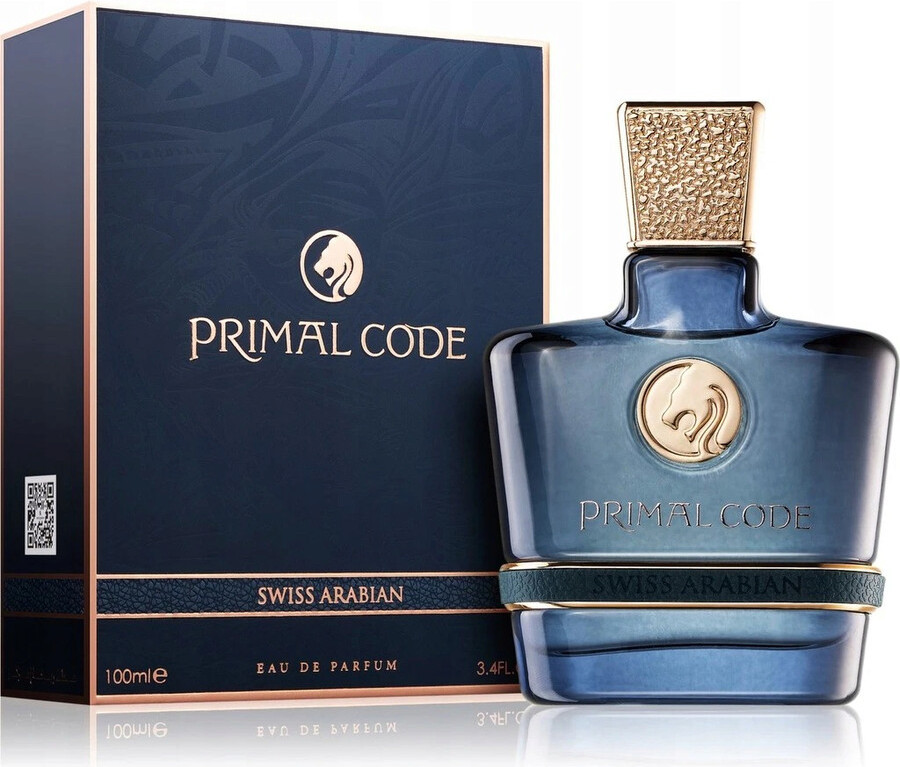 Парфюмерная вода Swiss Arabian Primal Code