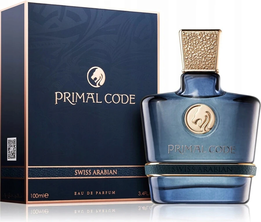 Парфюмерная вода Swiss Arabian Primal Code