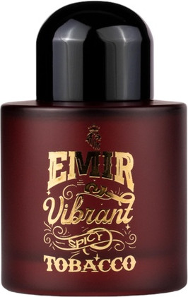 Eau De Parfum Paris Corner Emir Vibrant Spicy Tobacco