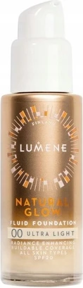 Тональная основа Lumene Natural Glow Fluid Foundation
