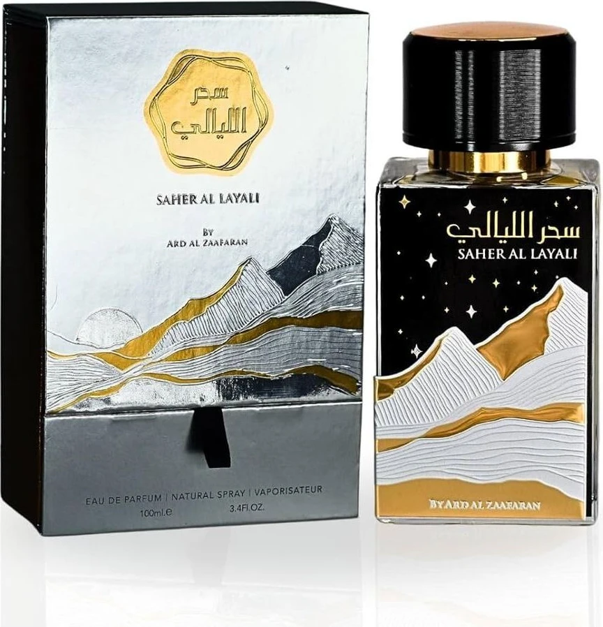 Парфюмерная вода Ard Al Zaafaran Saher Al Layali