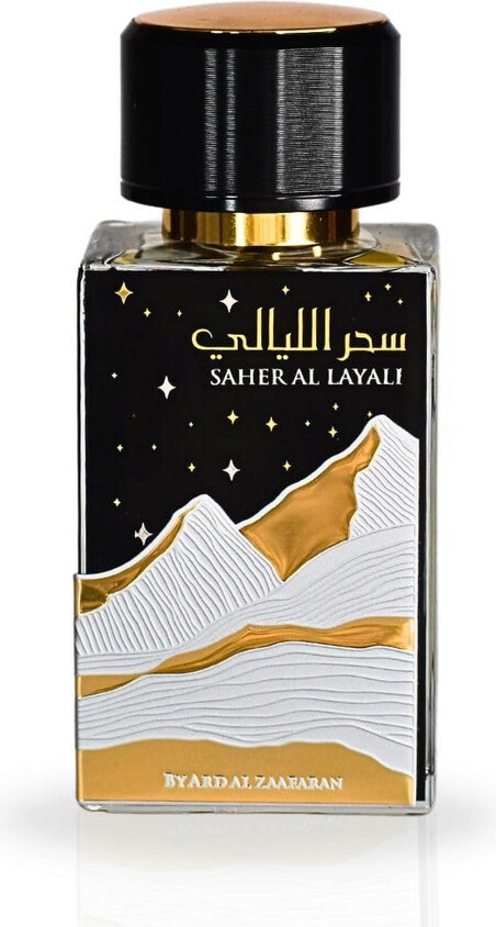 Парфюмерная вода Ard Al Zaafaran Saher Al Layali