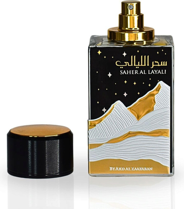 Парфюмерная вода Ard Al Zaafaran Saher Al Layali