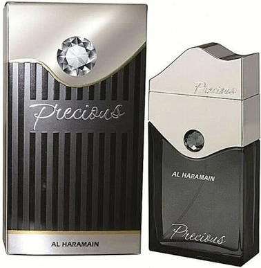 Одеколон Al Haramain Precious Silver