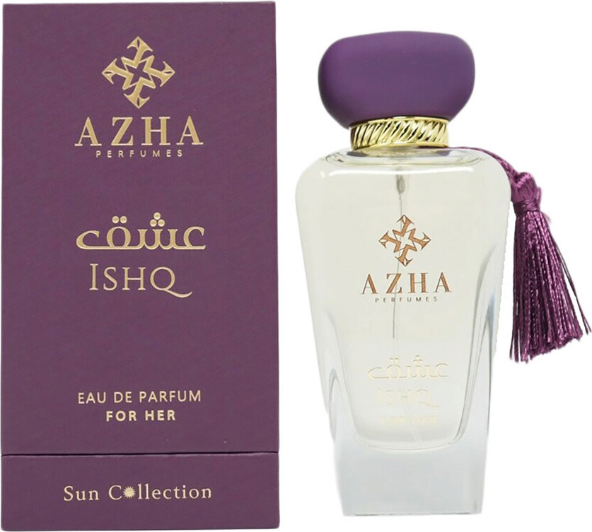 Парфюмерная вода Azha Ishq
