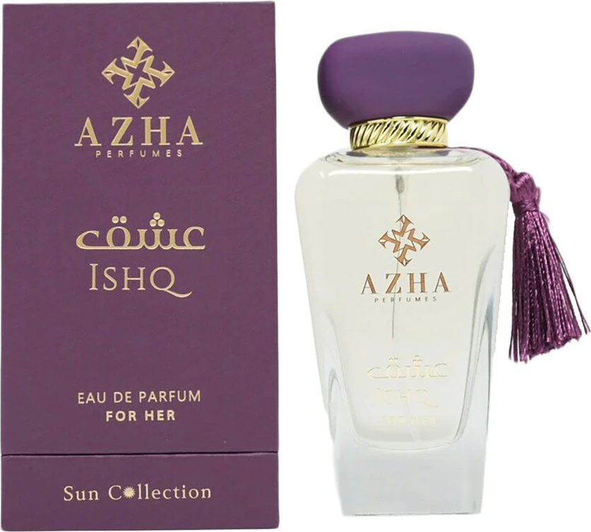Парфюмерная вода Azha Ishq