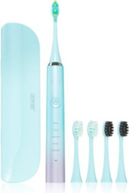 Электрические зубные щетки Seago Sonic Toothbrush Sg-972k синего цвета