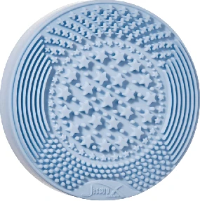 Очиститель для кистей Jessup Airy Blue для влажной и сухой чистки