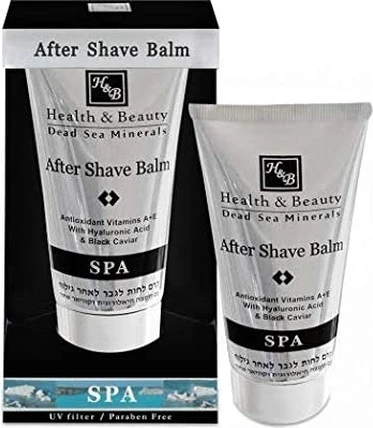 Бальзам после бритья H&B Health & Beauty
