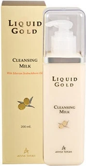 Очищающее Молочко Anna Lotan Liquid Gold