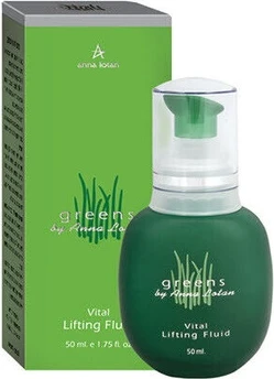 Fluid Anna Lotan Greens Vital Lifting Fluid