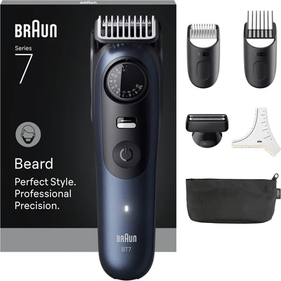 Набор для стрижки бороды BRAUN Серия 7