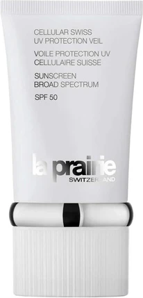 Защитное средство от солнца для лица La Prairie Cellular Swiss UV Protection Veil SPF50