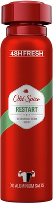 Deodorant Old Spice Restart