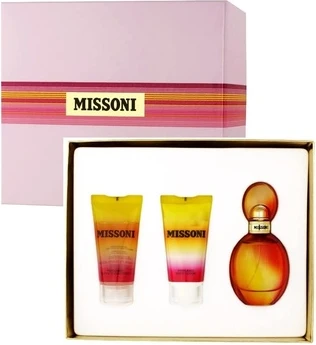 Набор туалетной воды Missoni