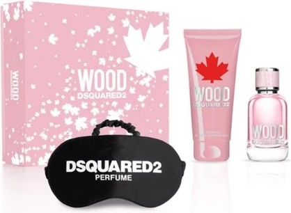 Туалетная вода Dsquared2 Wood For Women Набор ароматов