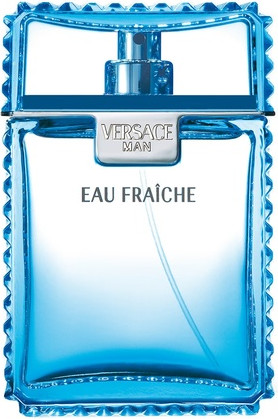 Дезодорант-спрей Versace Man Eau Fraiche