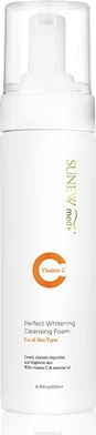Очищающая пенка SuneMed Perfect Whitening Cleansing Foam