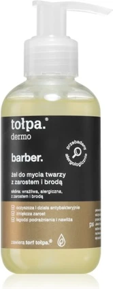 Cleansing Gel Tołpa Barber