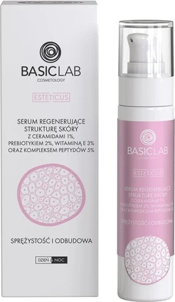 Регенерирующая сыворотка Estetica Esteticus