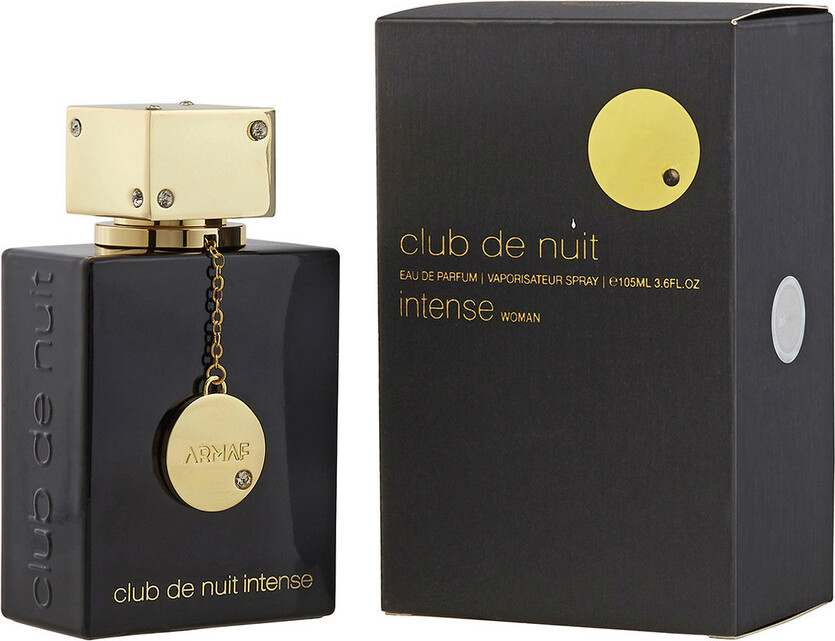 Eau De Parfum Armaf Club De Nuit Intense