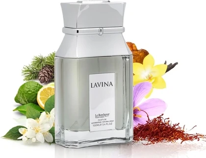 Одеколон Le Bonheur Lavina