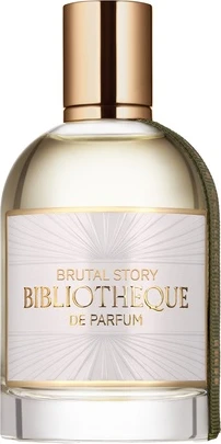 Eau De Parfum Bibliotheque De Parfum Brutal Story