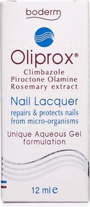 Лак для ногтей Oliprox