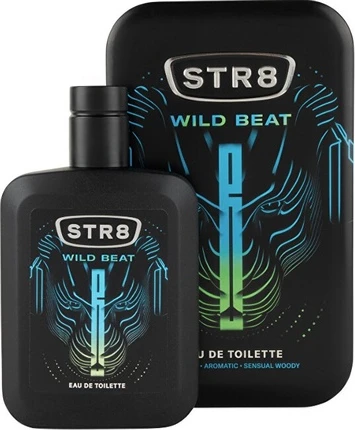 Одеколон Str8 Wild Beat