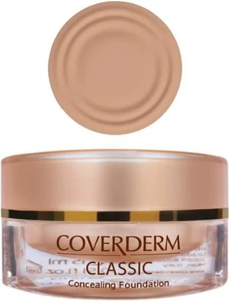 Сыворотка для лица Coverderm Classic