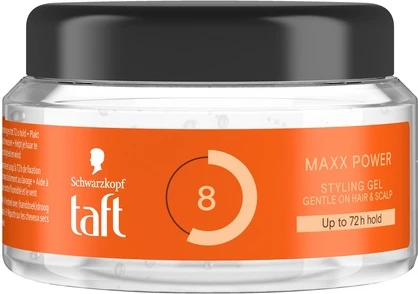 Hair Gel Taft