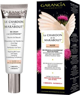Тонирующий дневной крем Garancia BB Cream