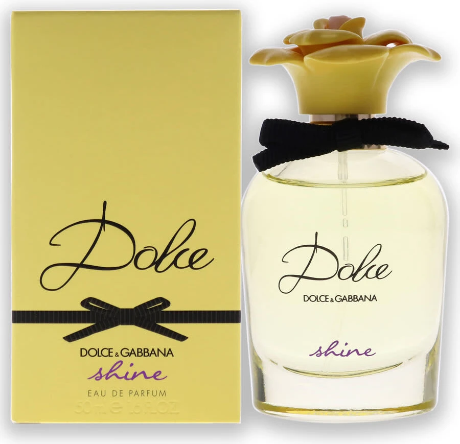 Eau De Parfum Dolce & Gabbana Dolce Shine