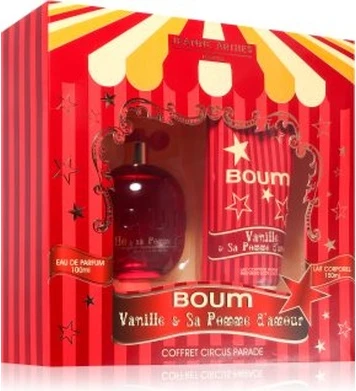 Eau De Parfum Jeanne Arthes Boum Vanille Sa Pomme D' Amour