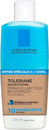 Средство для снятия макияжа La Roche-Posay Respectissime Waterproof