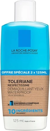 Средство для снятия макияжа La Roche-Posay Respectissime Waterproof