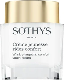 Увлажняющий восстанавливающий крем для молодости Sothys против морщин