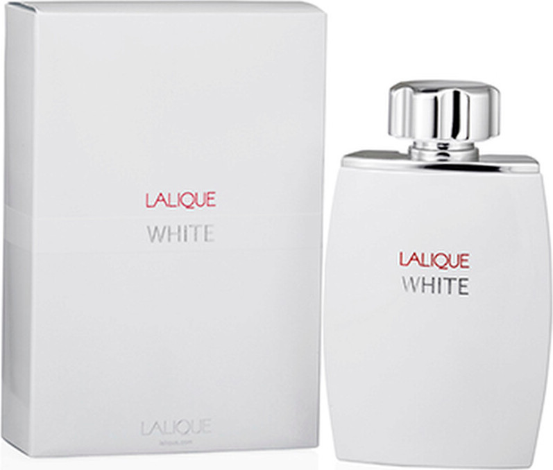 Eau De Toilette Lalique White