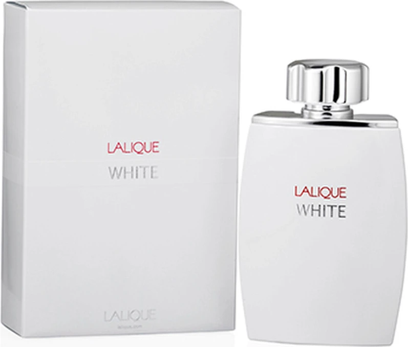 Eau De Toilette Lalique White
