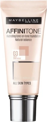 Тональный крем Maybelline Affinitone