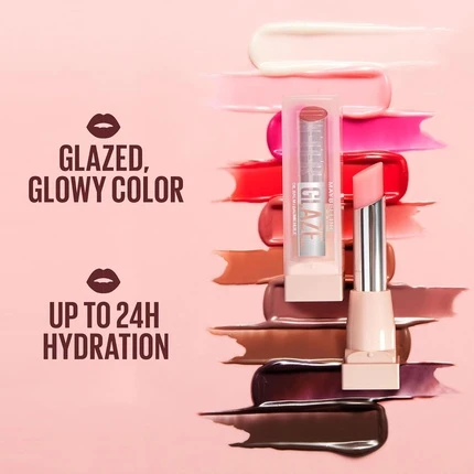 Lip Oil Balm Maybelline New York Lifter Glaze